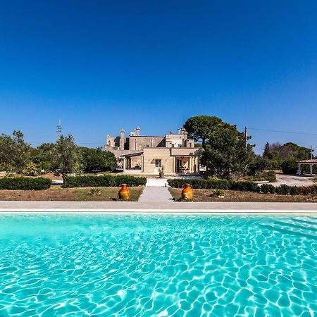 Casino Casalino By Perle Di Puglia Villa Francavilla Fontana Ngoại thất bức ảnh