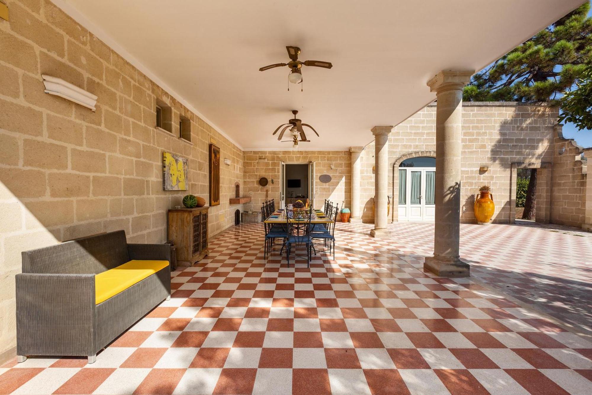 Casino Casalino By Perle Di Puglia Villa Francavilla Fontana Ngoại thất bức ảnh
