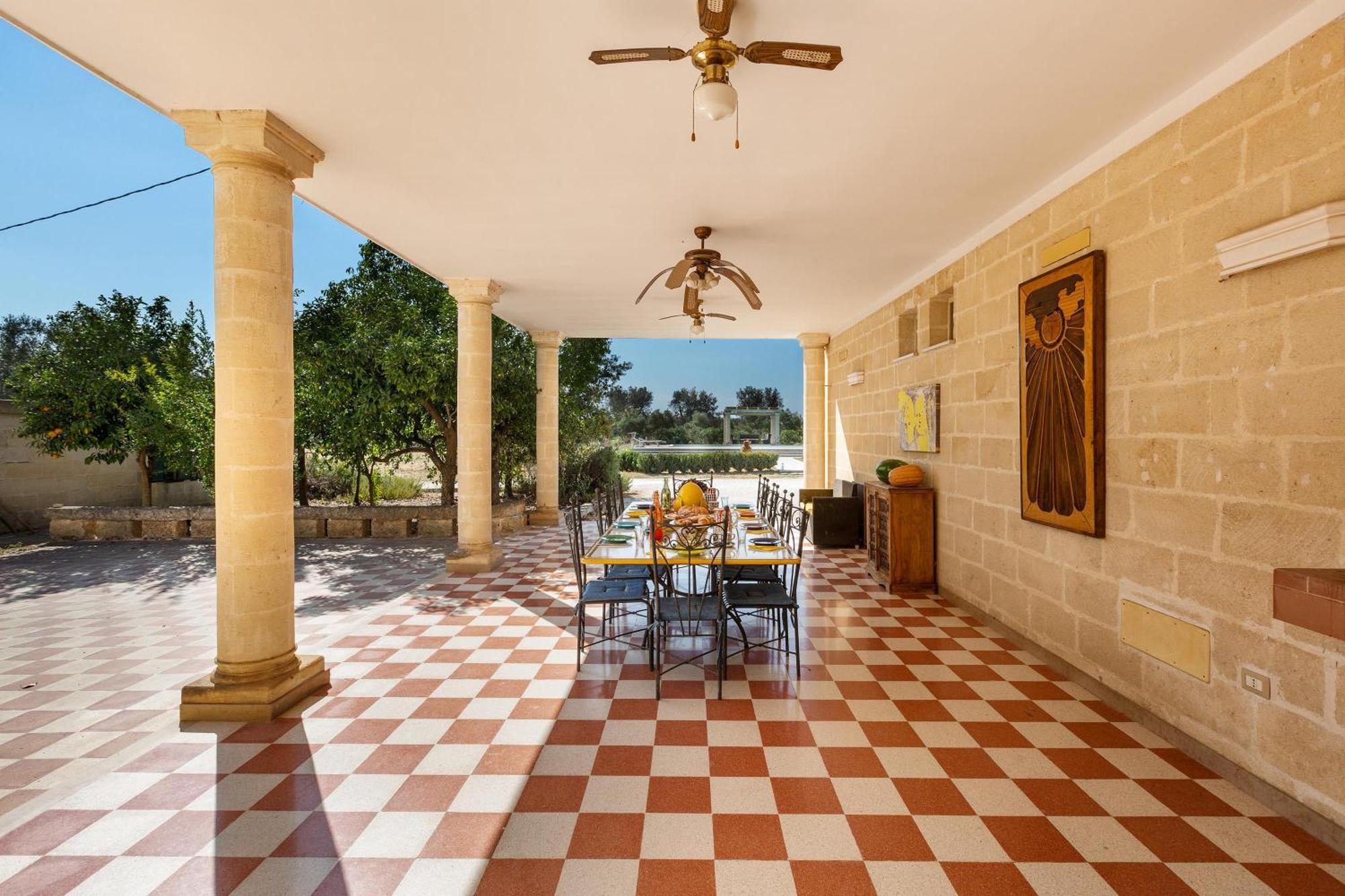 Casino Casalino By Perle Di Puglia Villa Francavilla Fontana Ngoại thất bức ảnh