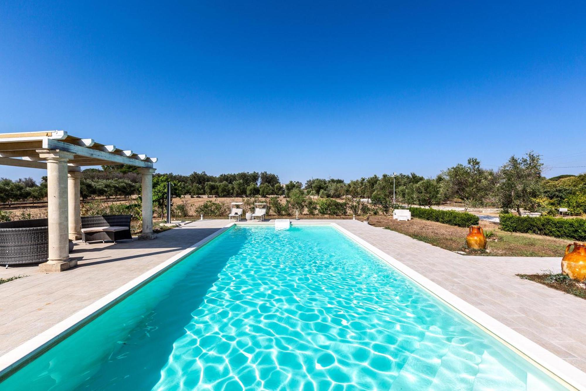 Casino Casalino By Perle Di Puglia Villa Francavilla Fontana Ngoại thất bức ảnh