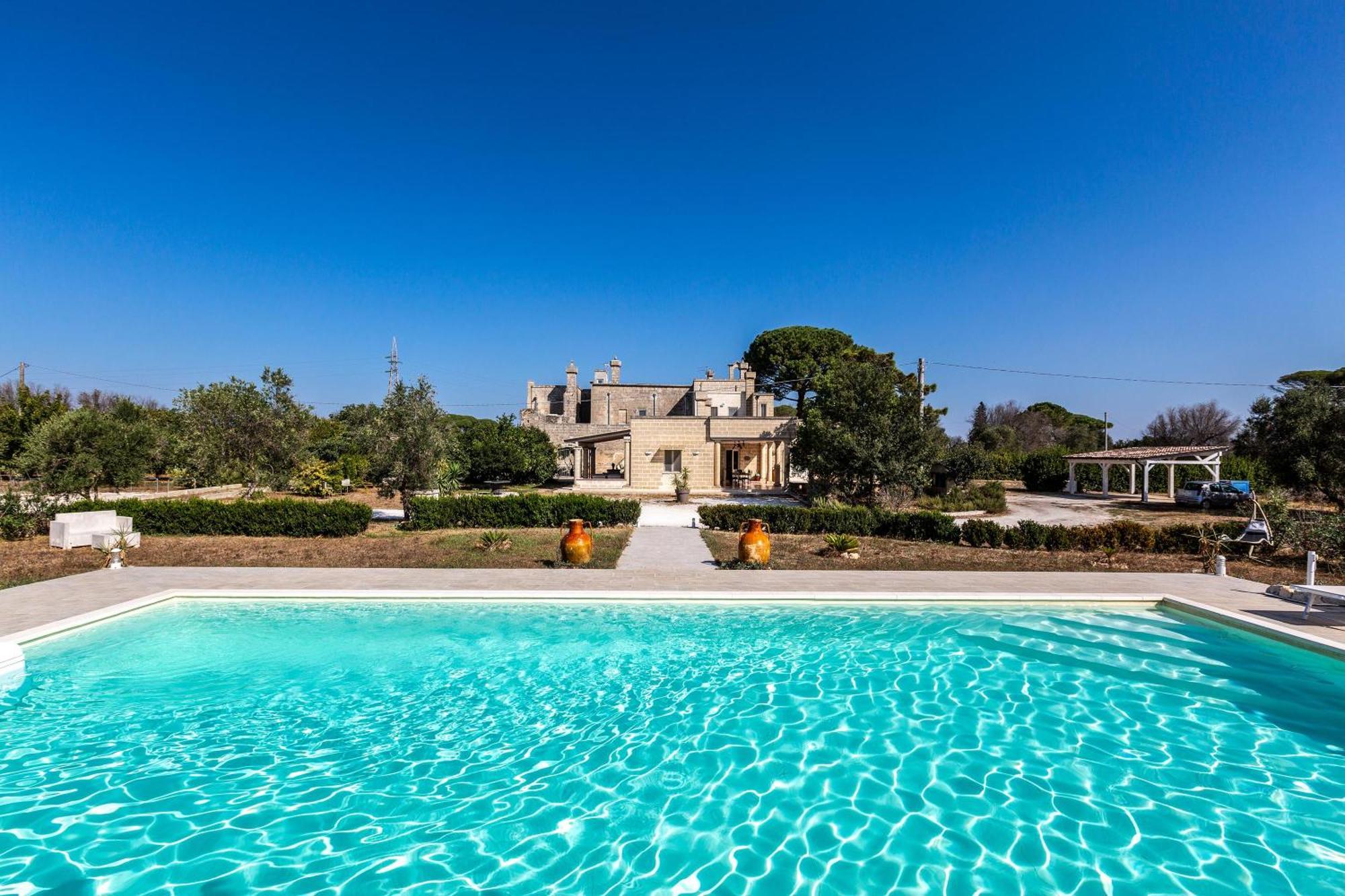 Casino Casalino By Perle Di Puglia Villa Francavilla Fontana Ngoại thất bức ảnh