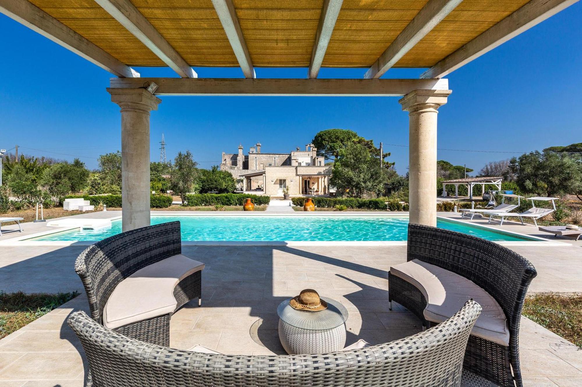 Casino Casalino By Perle Di Puglia Villa Francavilla Fontana Ngoại thất bức ảnh