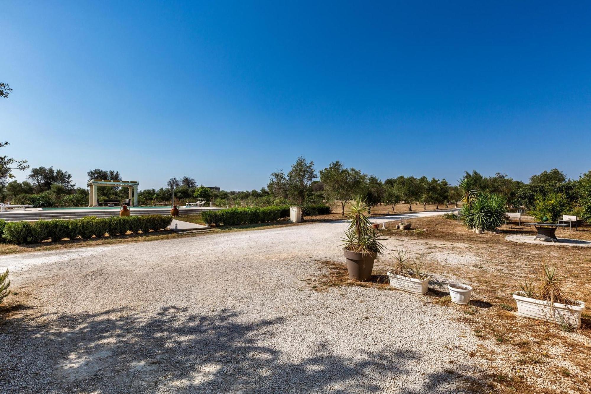 Casino Casalino By Perle Di Puglia Villa Francavilla Fontana Ngoại thất bức ảnh