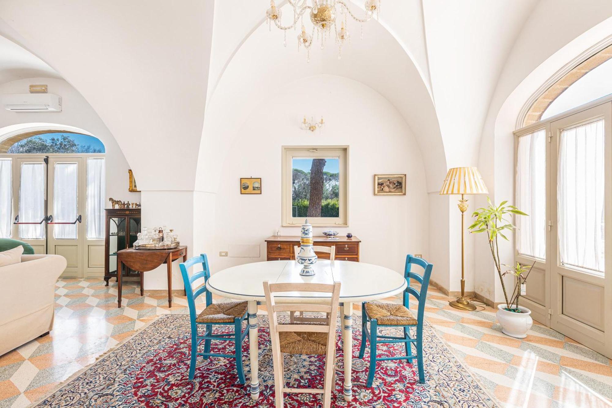 Casino Casalino By Perle Di Puglia Villa Francavilla Fontana Ngoại thất bức ảnh
