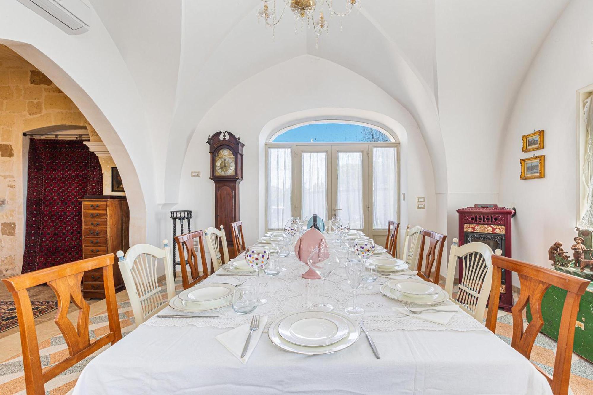Casino Casalino By Perle Di Puglia Villa Francavilla Fontana Ngoại thất bức ảnh