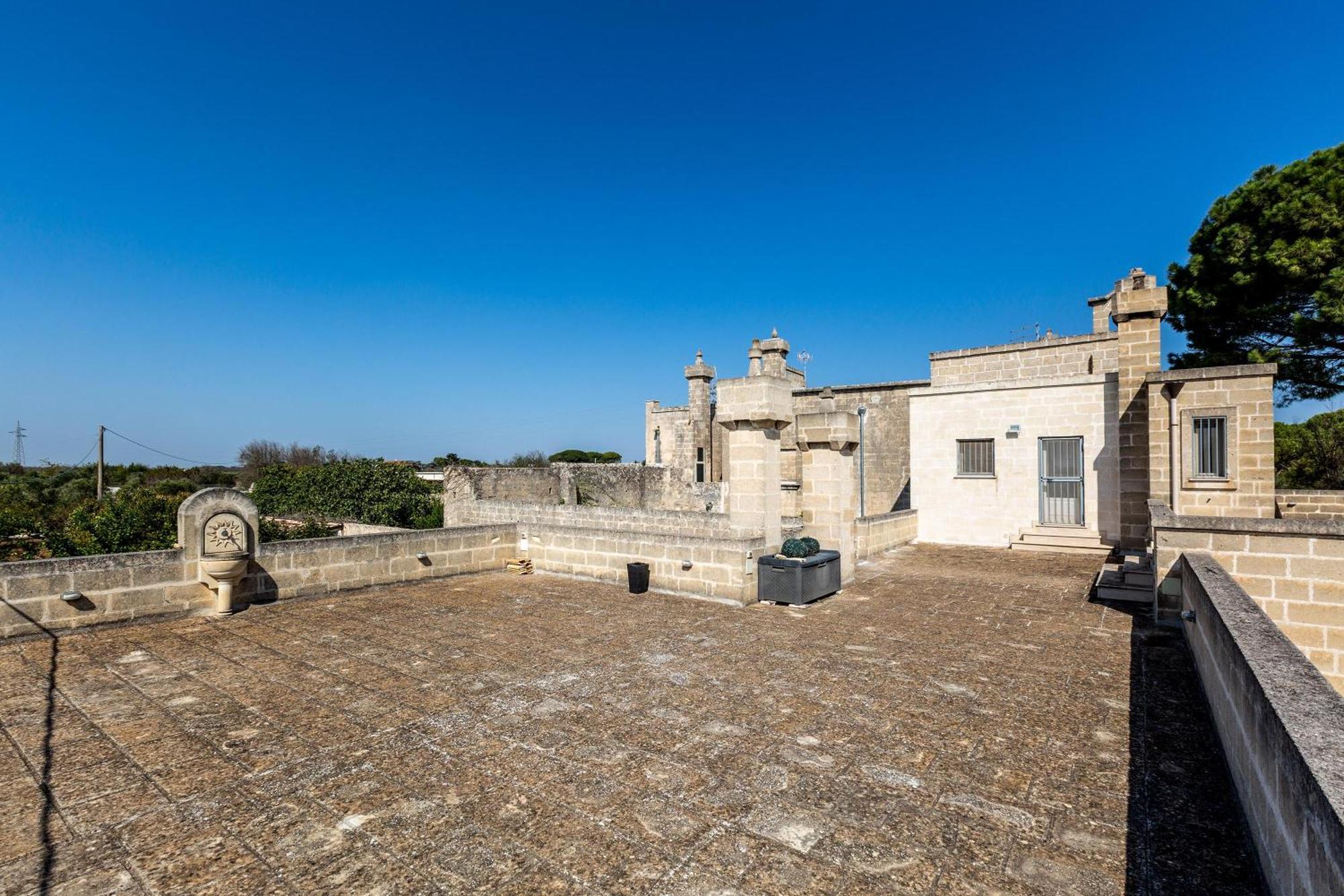Casino Casalino By Perle Di Puglia Villa Francavilla Fontana Ngoại thất bức ảnh