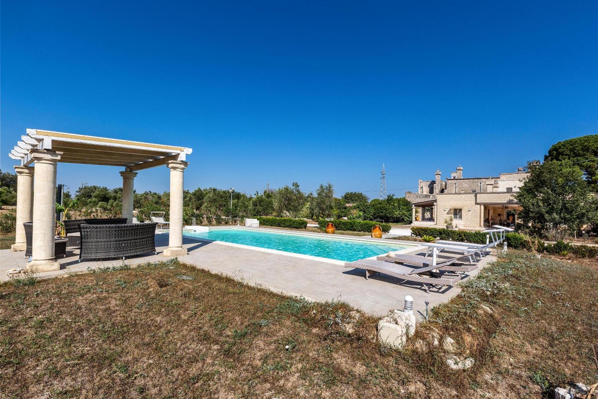 Casino Casalino By Perle Di Puglia Villa Francavilla Fontana Ngoại thất bức ảnh