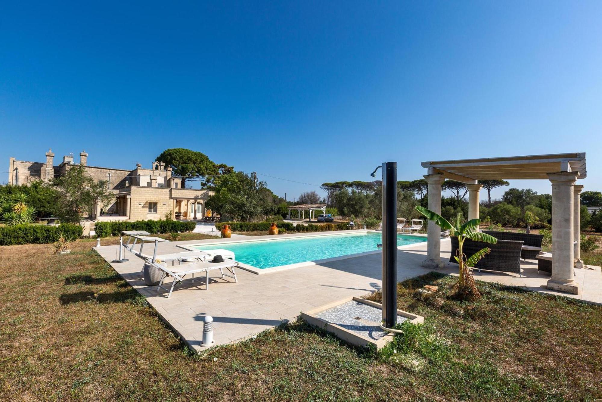 Casino Casalino By Perle Di Puglia Villa Francavilla Fontana Ngoại thất bức ảnh