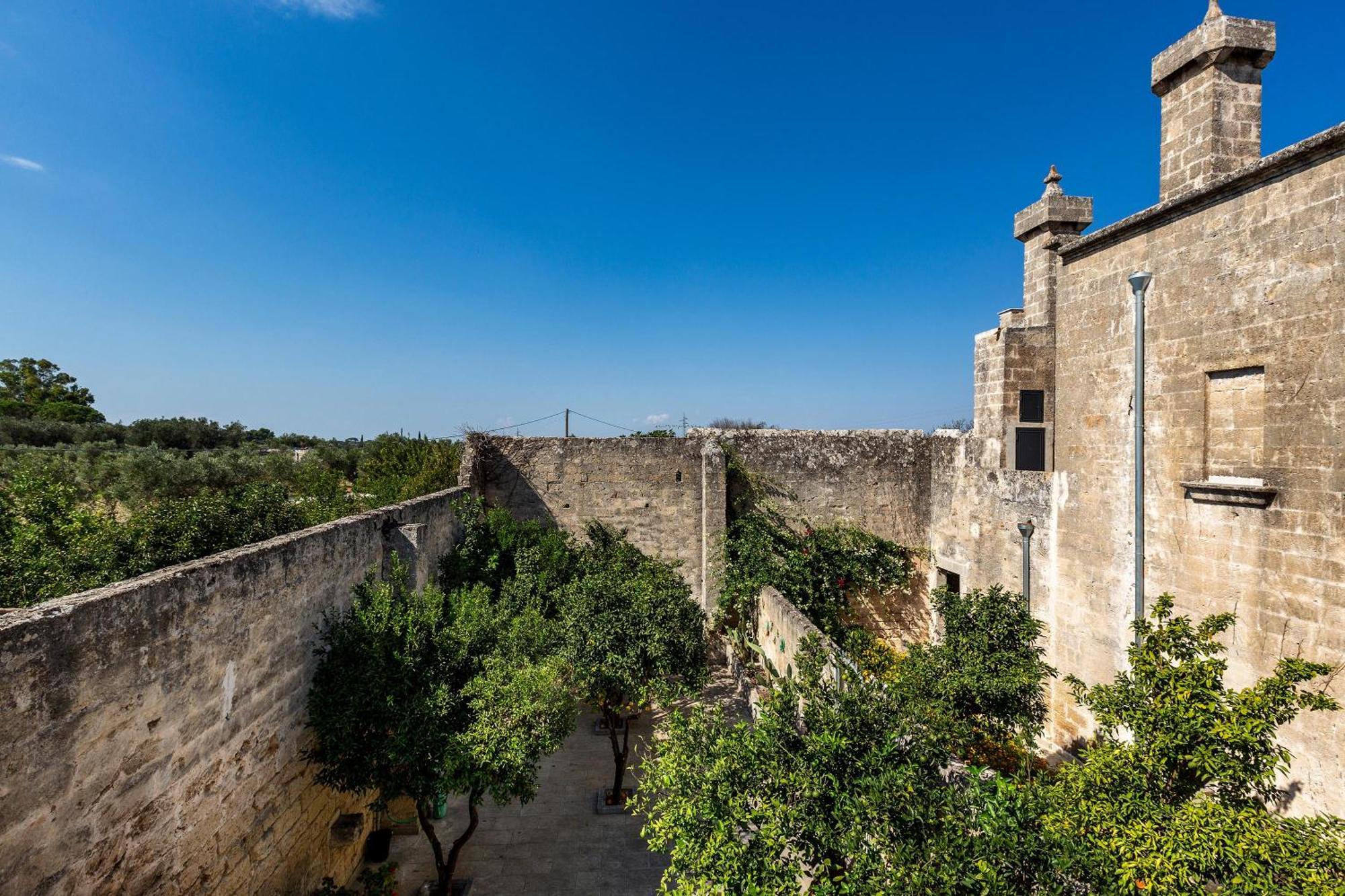 Casino Casalino By Perle Di Puglia Villa Francavilla Fontana Ngoại thất bức ảnh