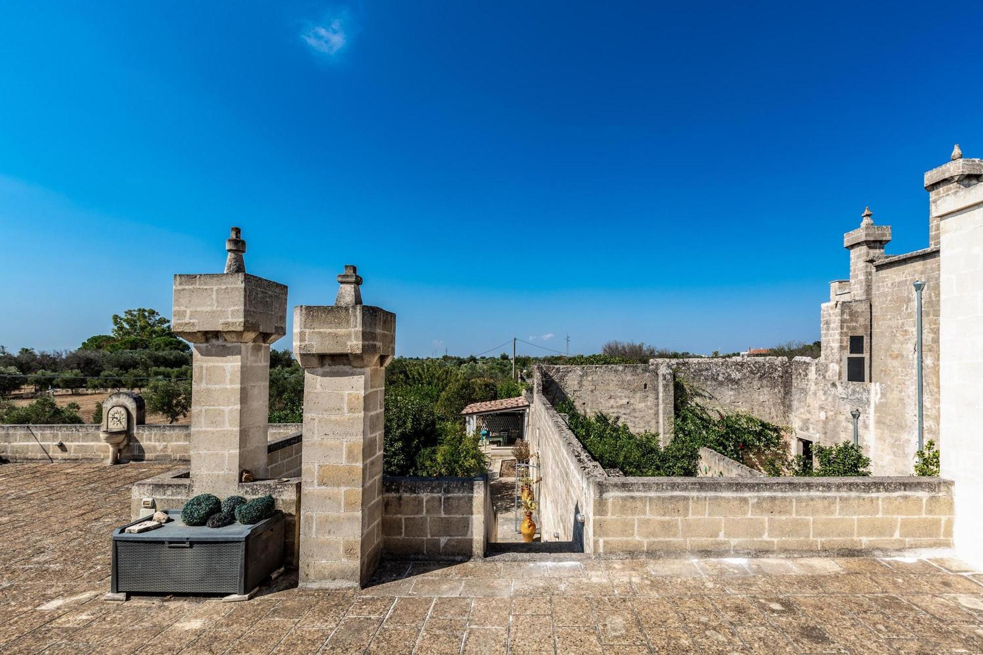 Casino Casalino By Perle Di Puglia Villa Francavilla Fontana Ngoại thất bức ảnh