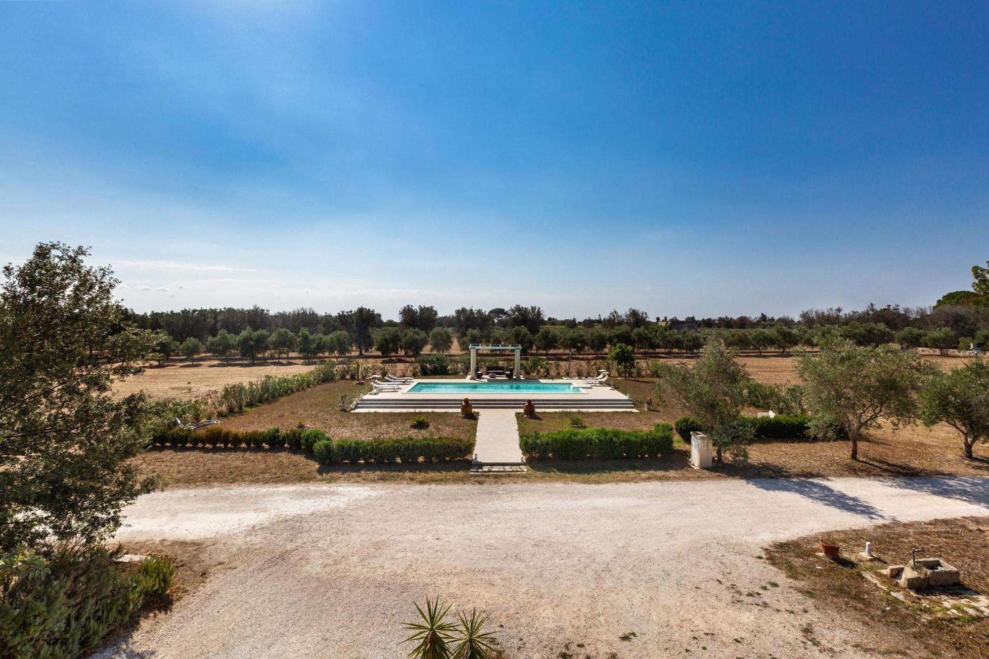 Casino Casalino By Perle Di Puglia Villa Francavilla Fontana Ngoại thất bức ảnh