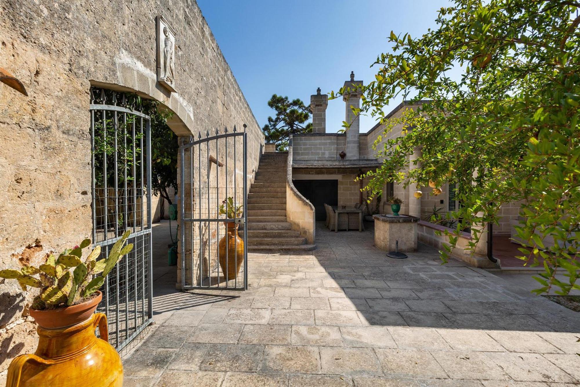 Casino Casalino By Perle Di Puglia Villa Francavilla Fontana Ngoại thất bức ảnh