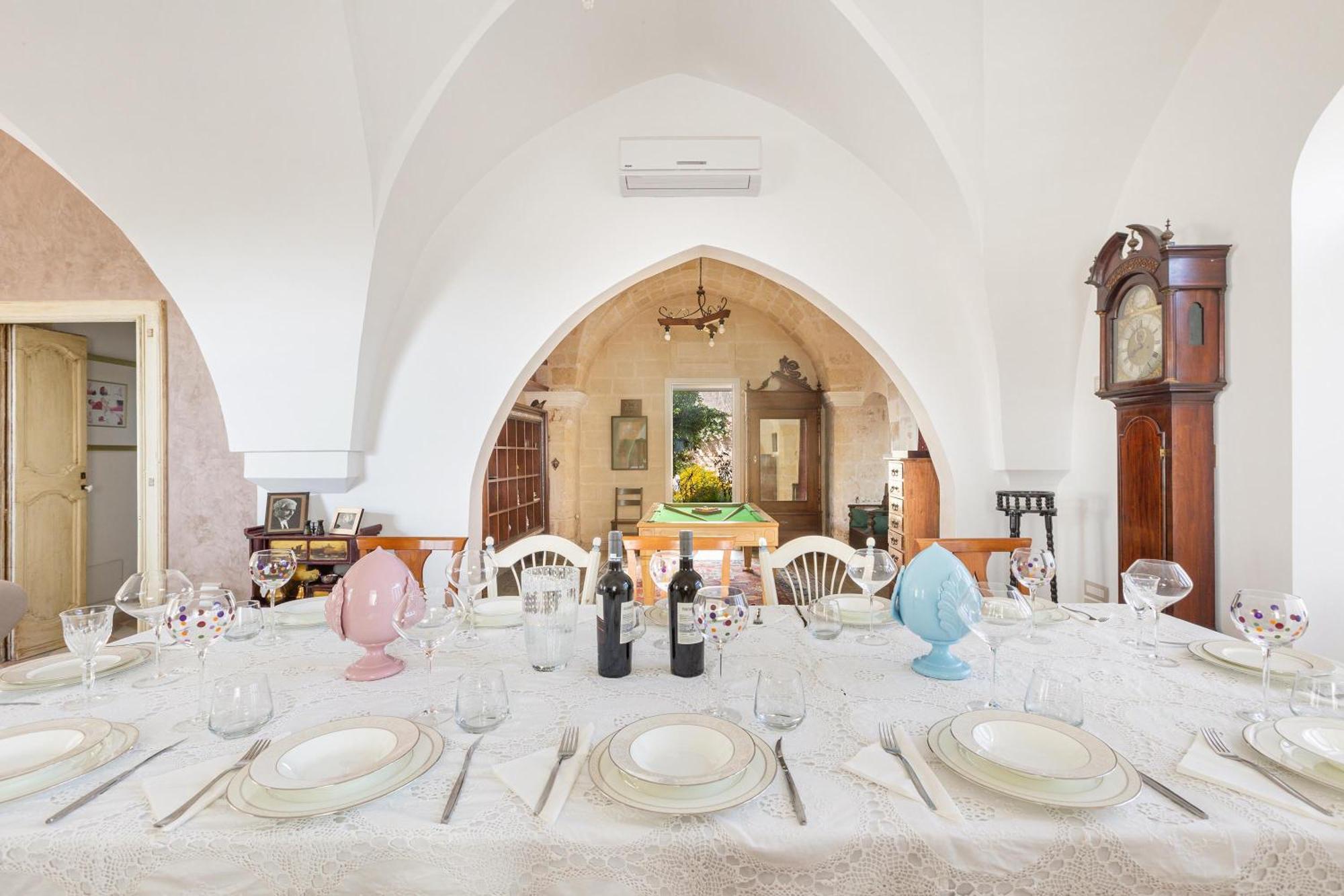 Casino Casalino By Perle Di Puglia Villa Francavilla Fontana Ngoại thất bức ảnh