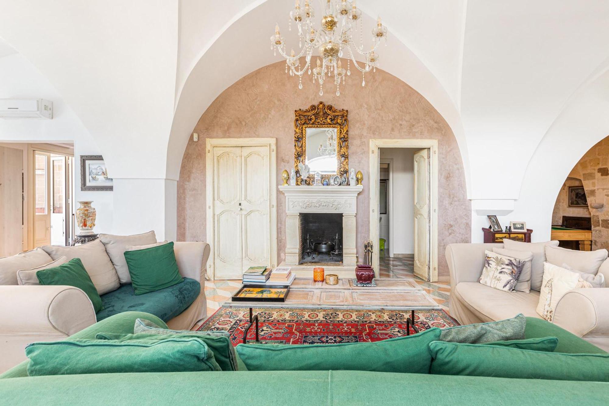 Casino Casalino By Perle Di Puglia Villa Francavilla Fontana Ngoại thất bức ảnh