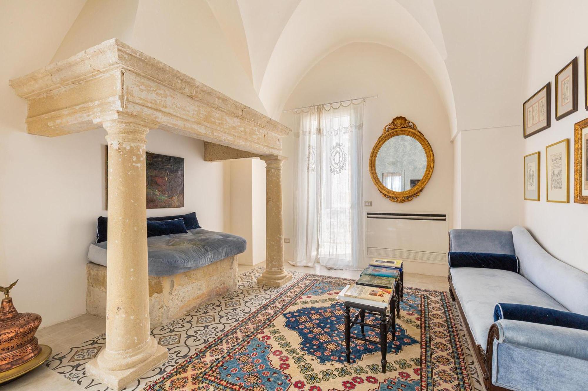 Casino Casalino By Perle Di Puglia Villa Francavilla Fontana Ngoại thất bức ảnh